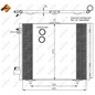 Nrf Condensatori Citroen 35405