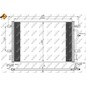 Nrf Condensatori Audi-V.W. 35465