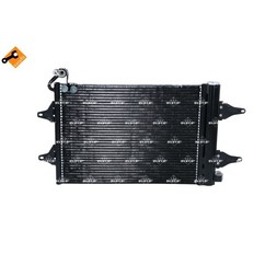 Nrf Condensatori Skoda 35480 per ripristinare il corretto funzionamento del componente