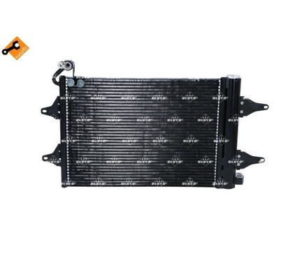 Nrf Condensatori Skoda 35480 per ripristinare il corretto funzionamento del componente