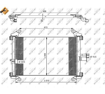 Nrf Condensatori Fiat 35494