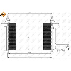 Nrf Condensatori Fiat 35495