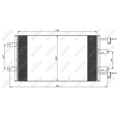 Nrf Condensatori Renault 35505
