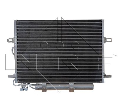 Nrf Condensatori Mercedes 35517 per ripristinare il corretto funzionamento del componente