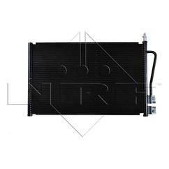 Nrf Condensatori Ford 35524 per ripristinare il corretto funzionamento del componente