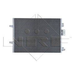Nrf Condensatori Renault 35544 per ripristinare il corretto funzionamento del componente