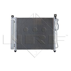 Nrf Condensatori Kia 35569 per ripristinare il corretto funzionamento del componente