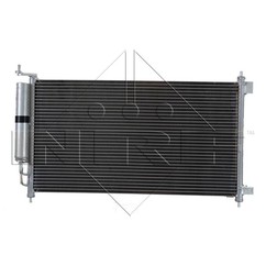 Nrf Condensatori Nissan-Datsun 35583 per ripristinare il corretto funzionamento del componente