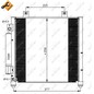 Nrf Condensatori Opel 35637