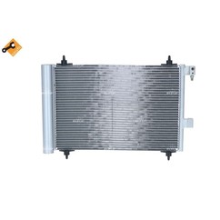 Nrf Condensatori Peugeot 35649 per ripristinare il corretto funzionamento del componente