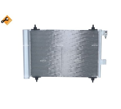 Nrf Condensatori Peugeot 35649 per ripristinare il corretto funzionamento del componente