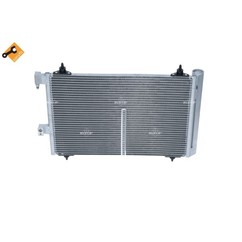 Nrf Condensatori Peugeot 35649 per ripristinare il corretto funzionamento del componente