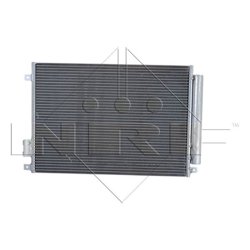 Nrf Cond. Fiat 500 All Models 35753