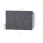 Nrf Cond. Fiat 500 All Models 35753