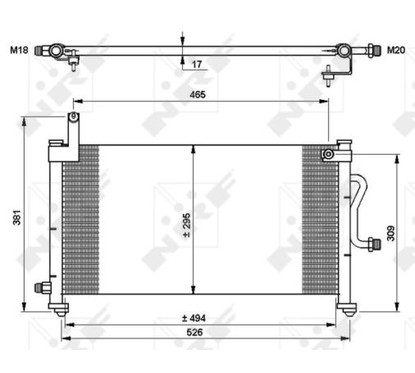Nrf Condensatori Daewoo 35765