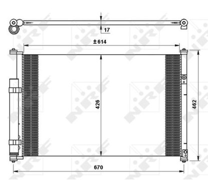 Nrf Condensatori Suzuki 35769 per ripristinare il corretto funzionamento del componente