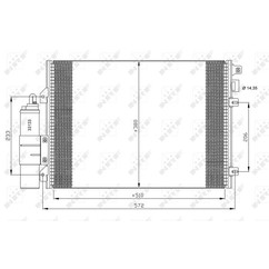 Nrf Condensatori Dacia 35771