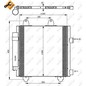 Nrf Condensatori Citroen 35778