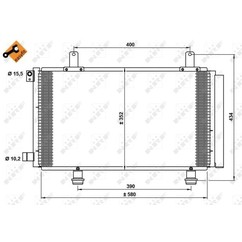 Nrf Condensatori Fiat 35782