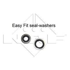 Nrf Condensatori Chevrolet-Buick 35797