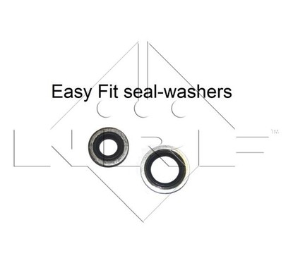 Nrf Condensatori Chevrolet-Buick 35797