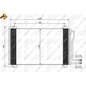 Nrf Condensatori Mercedes 35811