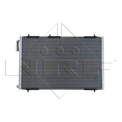 Nrf Condensatori Peugeot 35836 per ripristinare il corretto funzionamento del componente