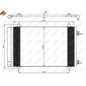 Nrf Condensatori Citroen 35844