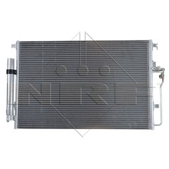 Nrf Condensatori Mercedes 35849 per ripristinare il corretto funzionamento del componente