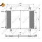 Nrf Condensatori Opel 35854
