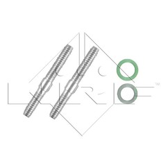 Nrf Condensatori Citroen 35872 per ripristinare il corretto funzionamento del componente