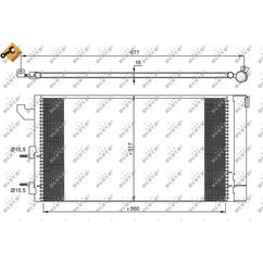 Nrf Condensatori Fiat 35883