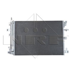 Nrf Condensatori Volvo 35889 per ripristinare il corretto funzionamento del componente