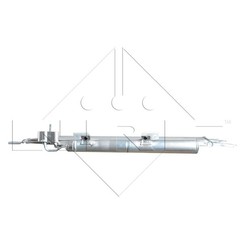 Nrf Condensatori Mercedes 35893