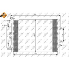 Nrf Condensatori Renault 35897