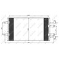 Nrf Condensatori Opel 35900