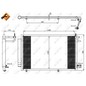 Nrf Condensatori Ford 35903