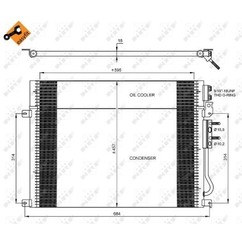 Nrf Condensatori Jeep 35920 per ripristinare il corretto funzionamento del componente