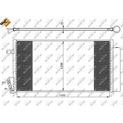 Nrf Condensatori Fiat 35940