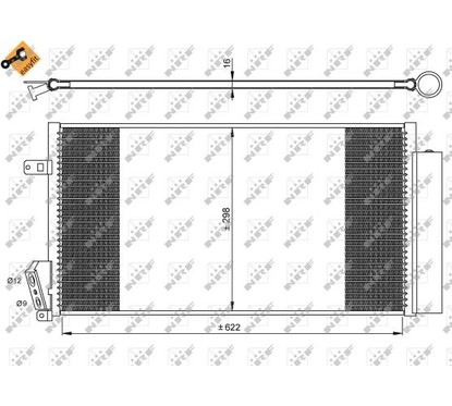 Nrf Condensatori Fiat 35940