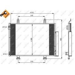 Nrf Condensatori Suzuki 35944