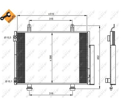 Nrf Condensatori Suzuki 35944