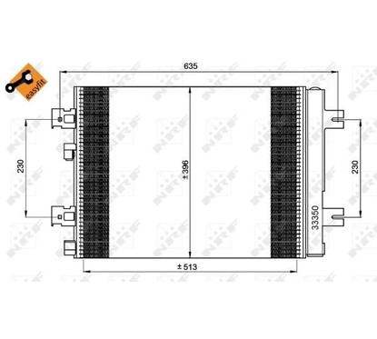 Nrf Condensatori Dacia 35947