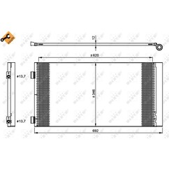 Nrf Condensatori Mini 35961