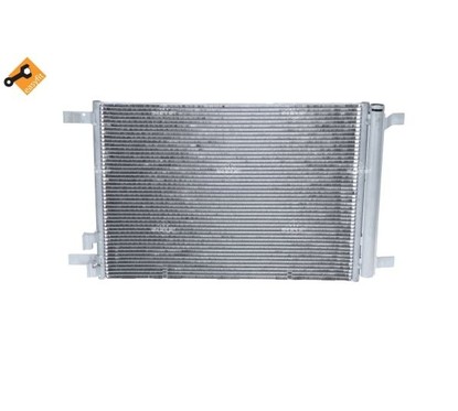 Nrf Condensatori Audi 35968 per ripristinare il corretto funzionamento del componente