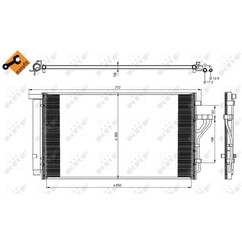 Nrf Condensatori Hyundai 35998