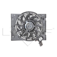 Nrf Ventole Opel 47010