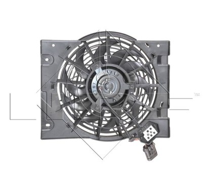 Nrf Ventole Opel 47010