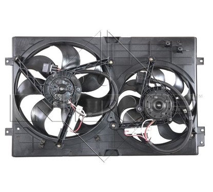 Nrf Ventole Volkswagen 47059