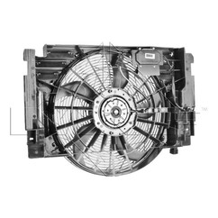Nrf Ventole Bmw 47217